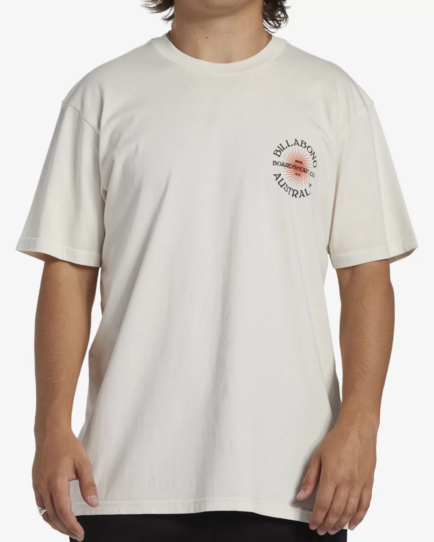 Connection - T-shirt para Homem-Billabong Shop