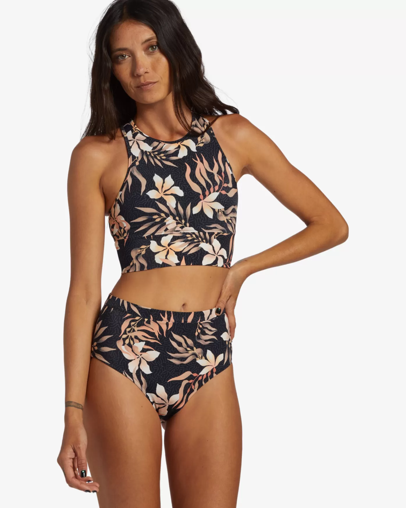 Coral Gardeners - Sutiã de biquíni tipo colete Topini para Mulher-Billabong Store