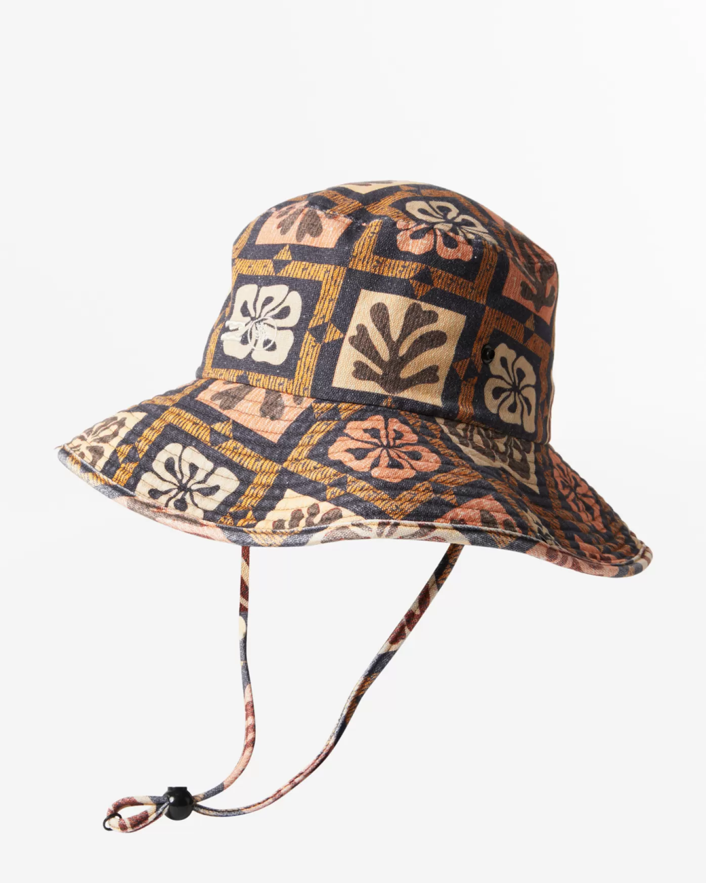 Corals - Chapéu Bucket para Mulher-Billabong Discount