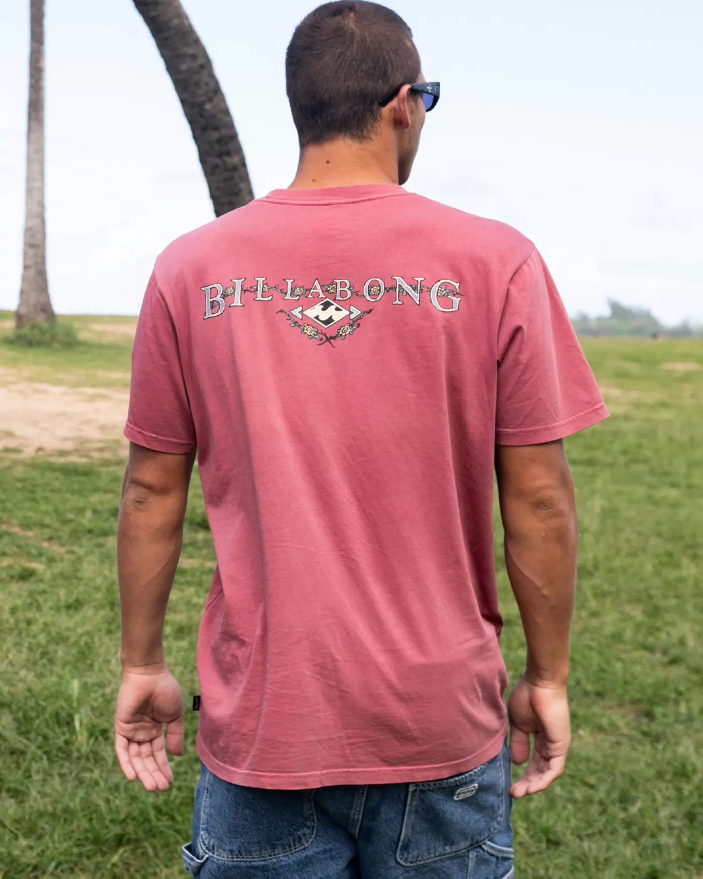 Crossboards - T-shirt para Homem-Billabong Online