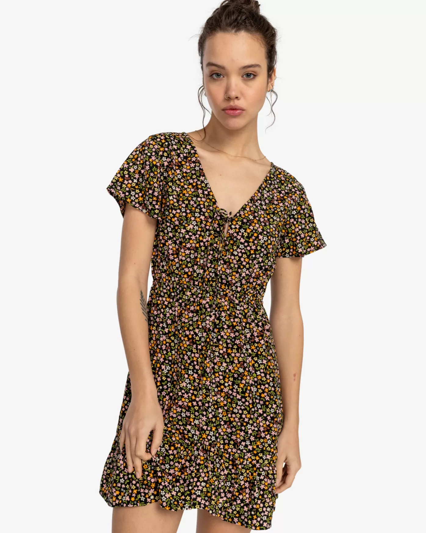 Day Trippin - Vestido mini para Mulher-Billabong Shop