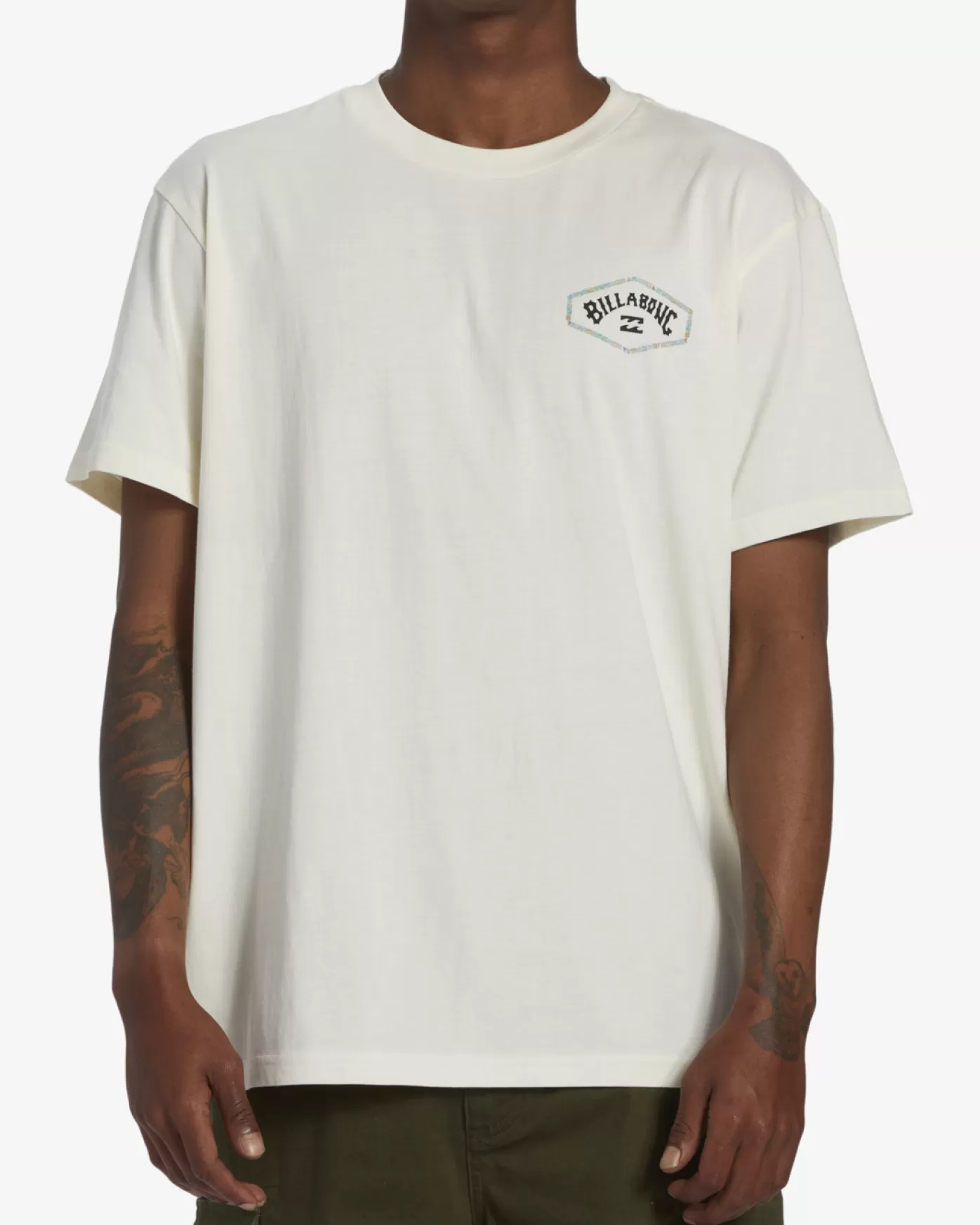 Exit Arch - T-shirt para Homem-Billabong New