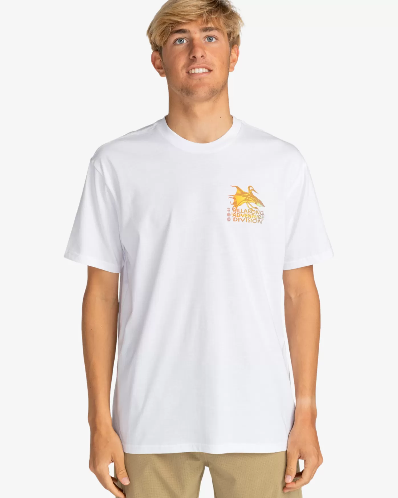 Fauna - T-shirt para Homem-Billabong Cheap