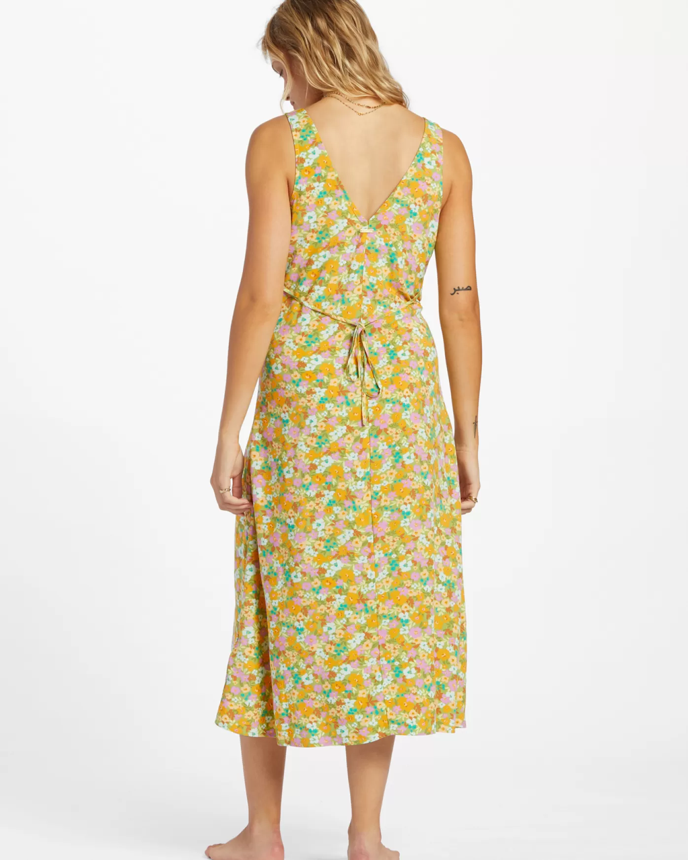 Feel The Love - Vestido midi para Mulher-Billabong Cheap