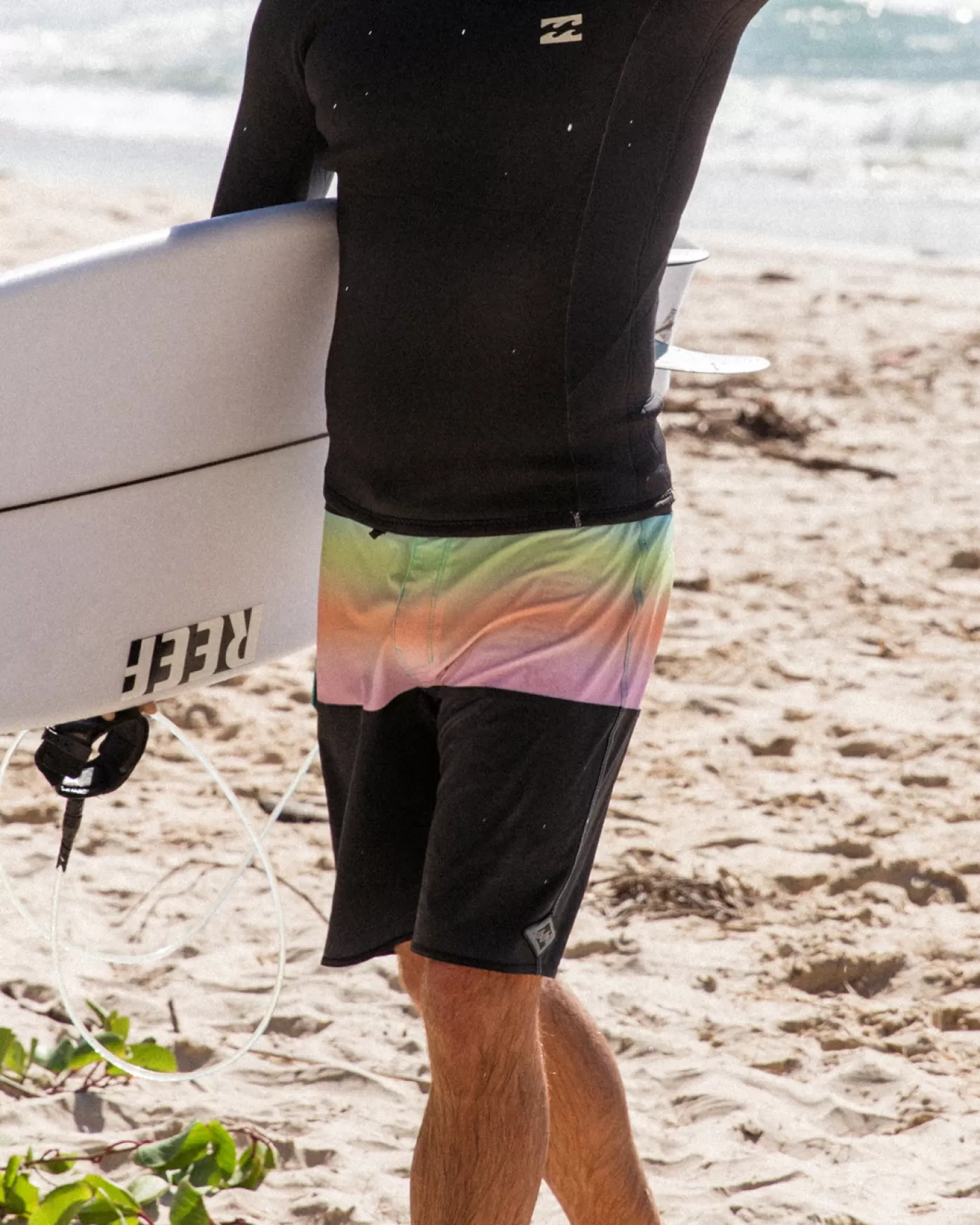 Fifty50 Pro - Boardshorts de desempenho para Homem-Billabong Best