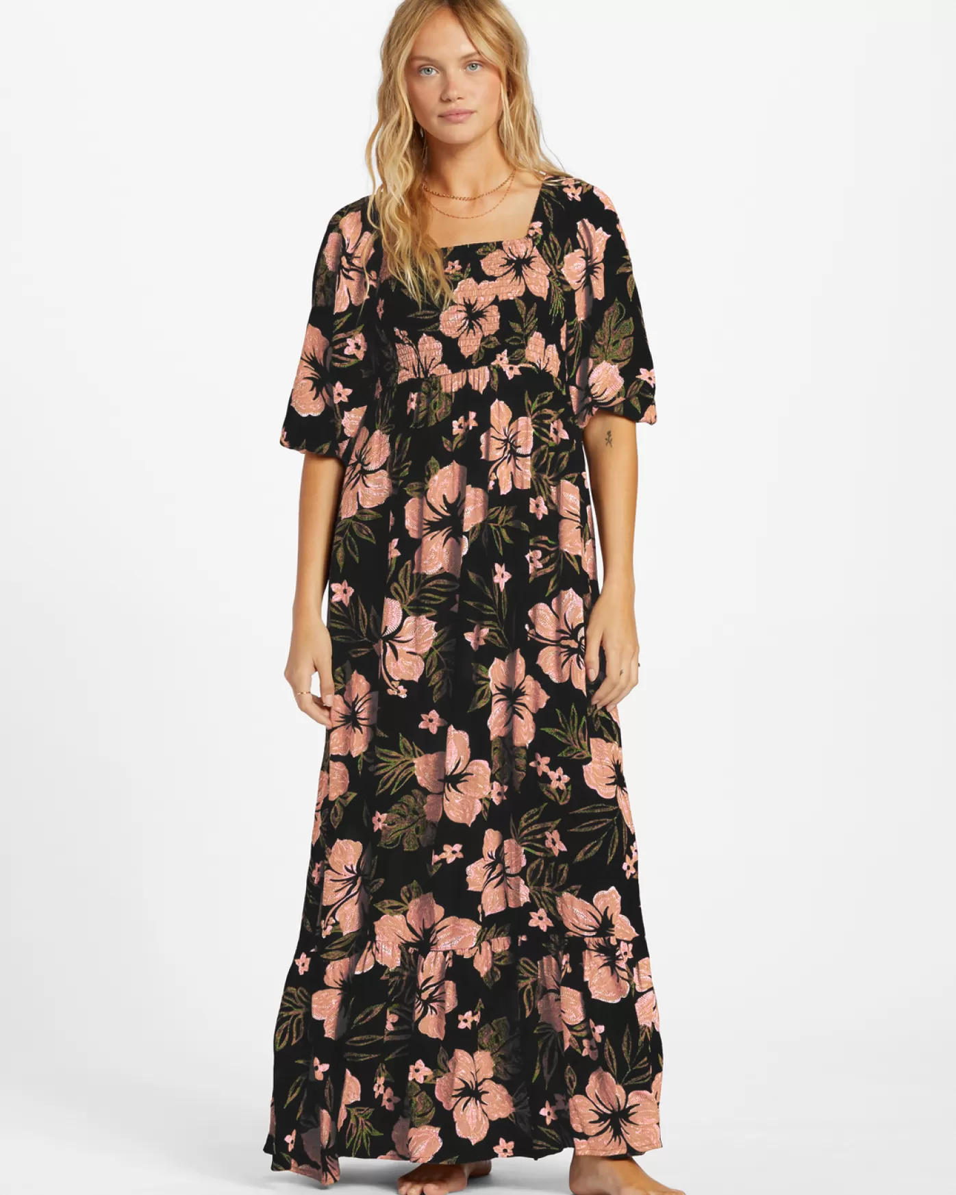 Full Bloom - Vestido maxi para Mulher-Billabong Hot