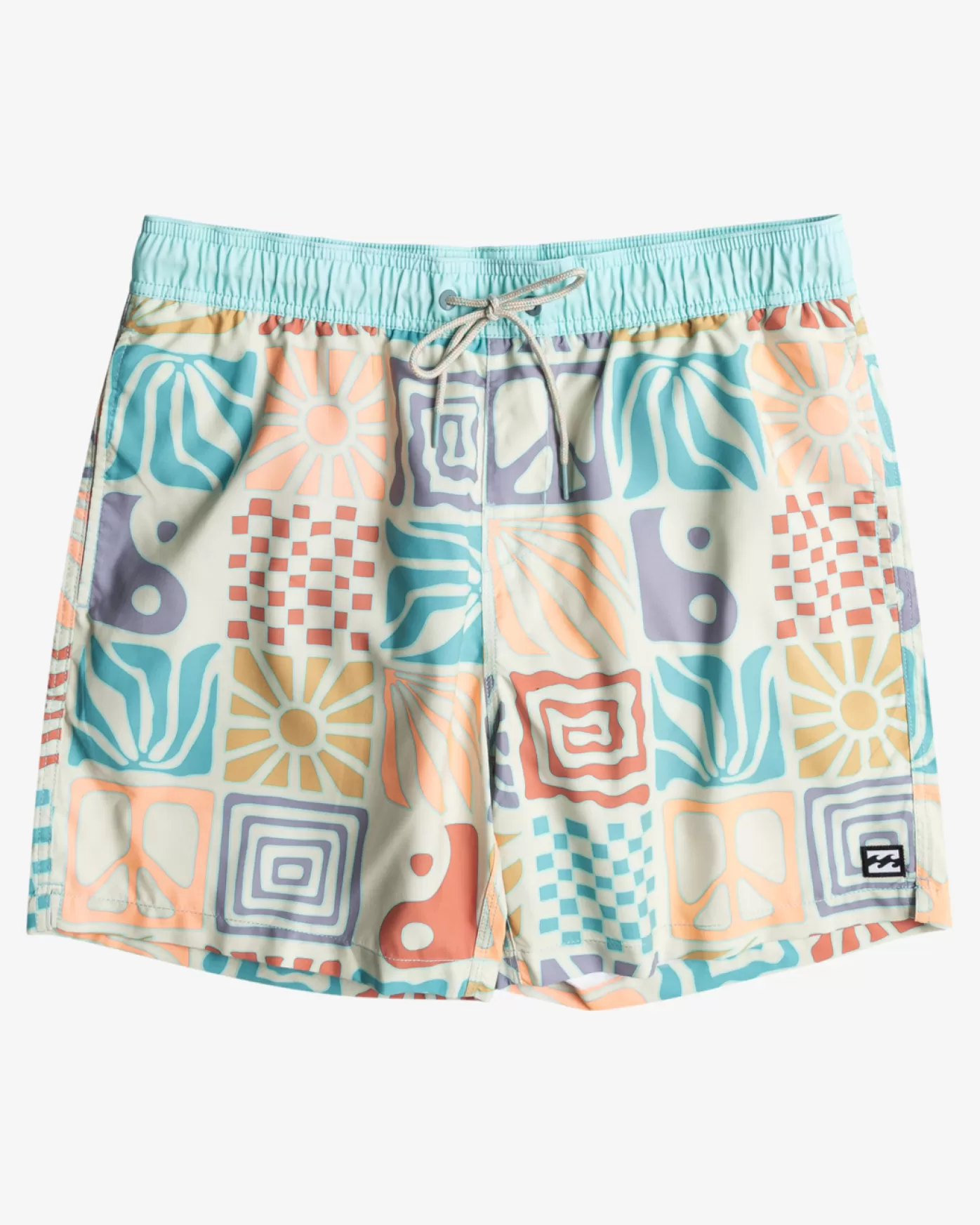 Good Times Layback 16" - Calções de banho para Homem-Billabong Outlet