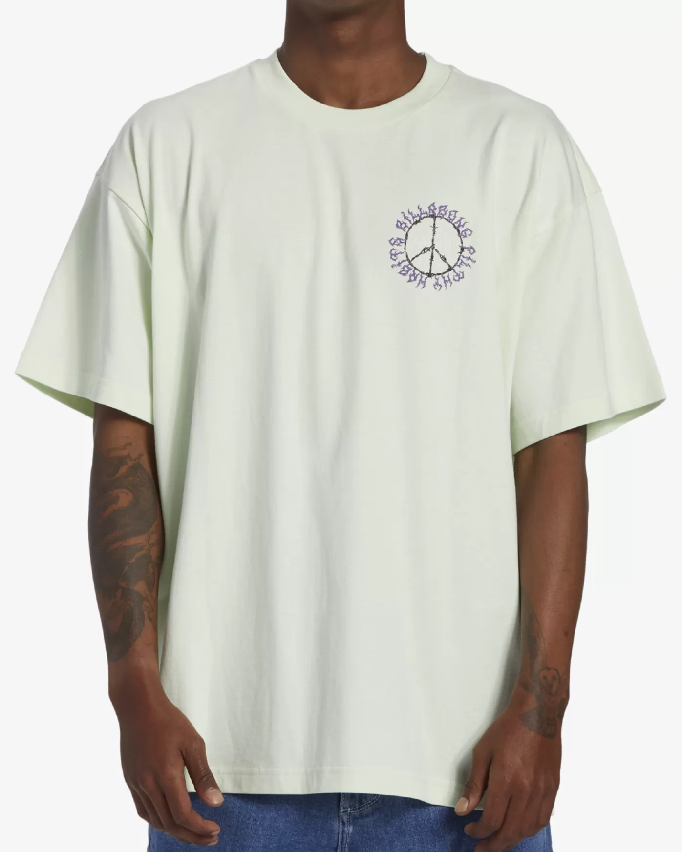 Harmony - T-shirt para Homem-Billabong Discount