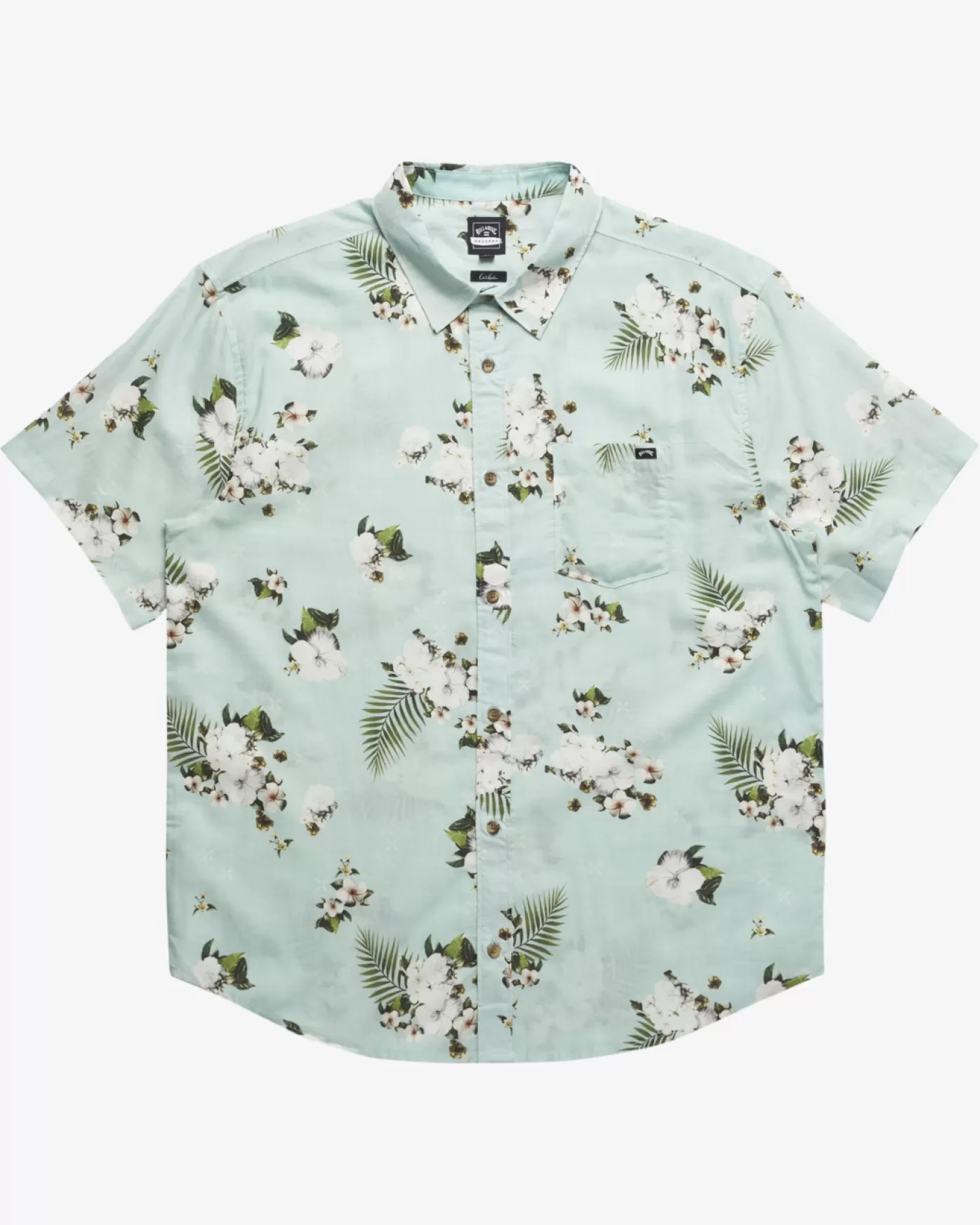 Kamea - Camisa de manga curta para Homem-Billabong Store