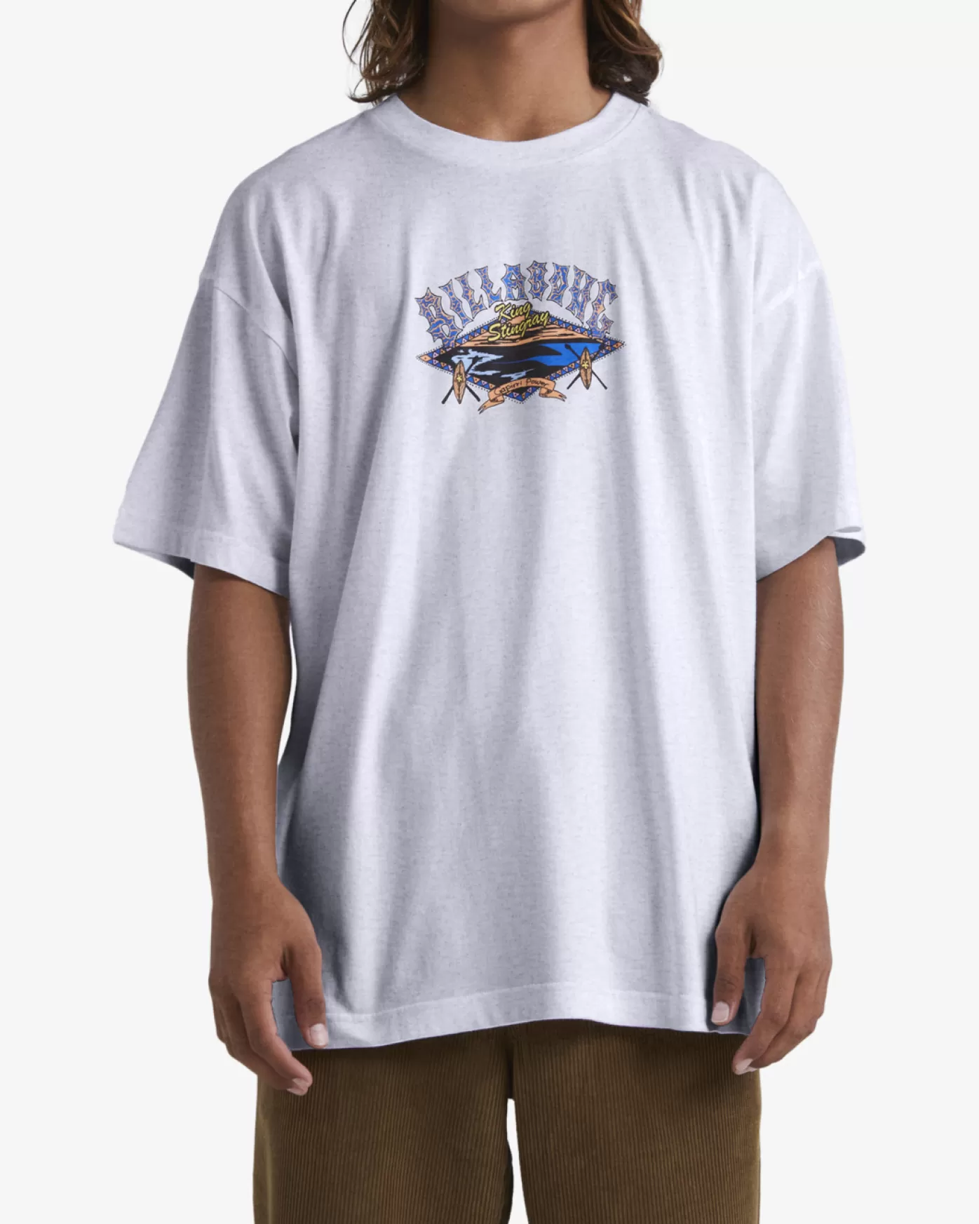 King Stingray Power - T-shirt para Homem-Billabong Flash Sale