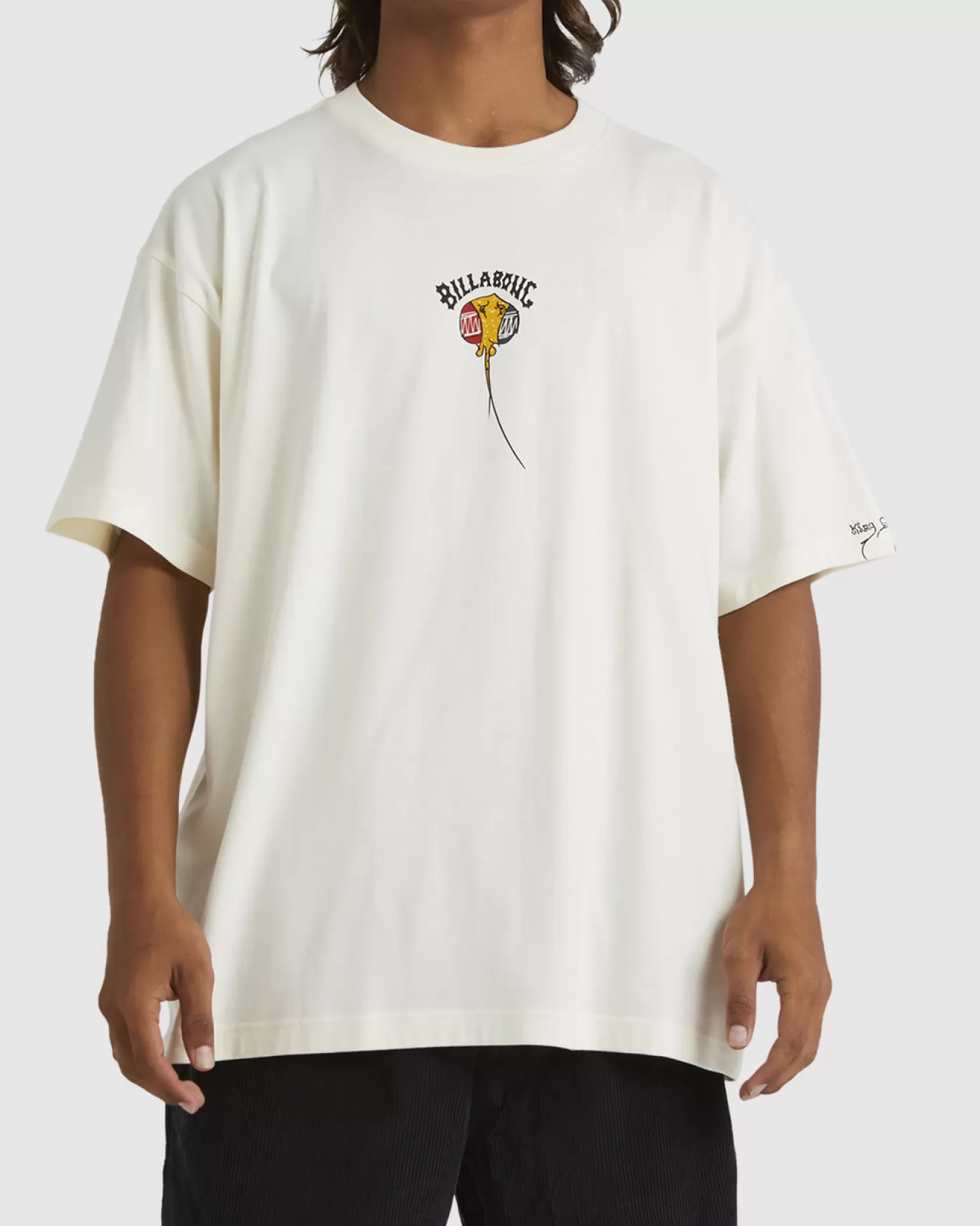 King Stingray Warrkarryun - T-shirt para Homem-Billabong Flash Sale