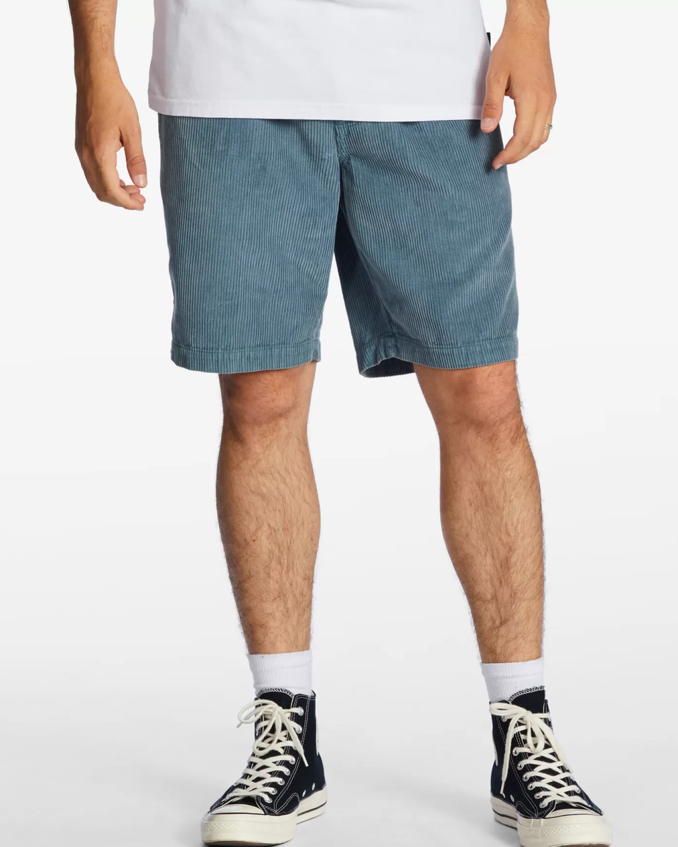 Larry - Calções de bombazina para Homem-Billabong Best