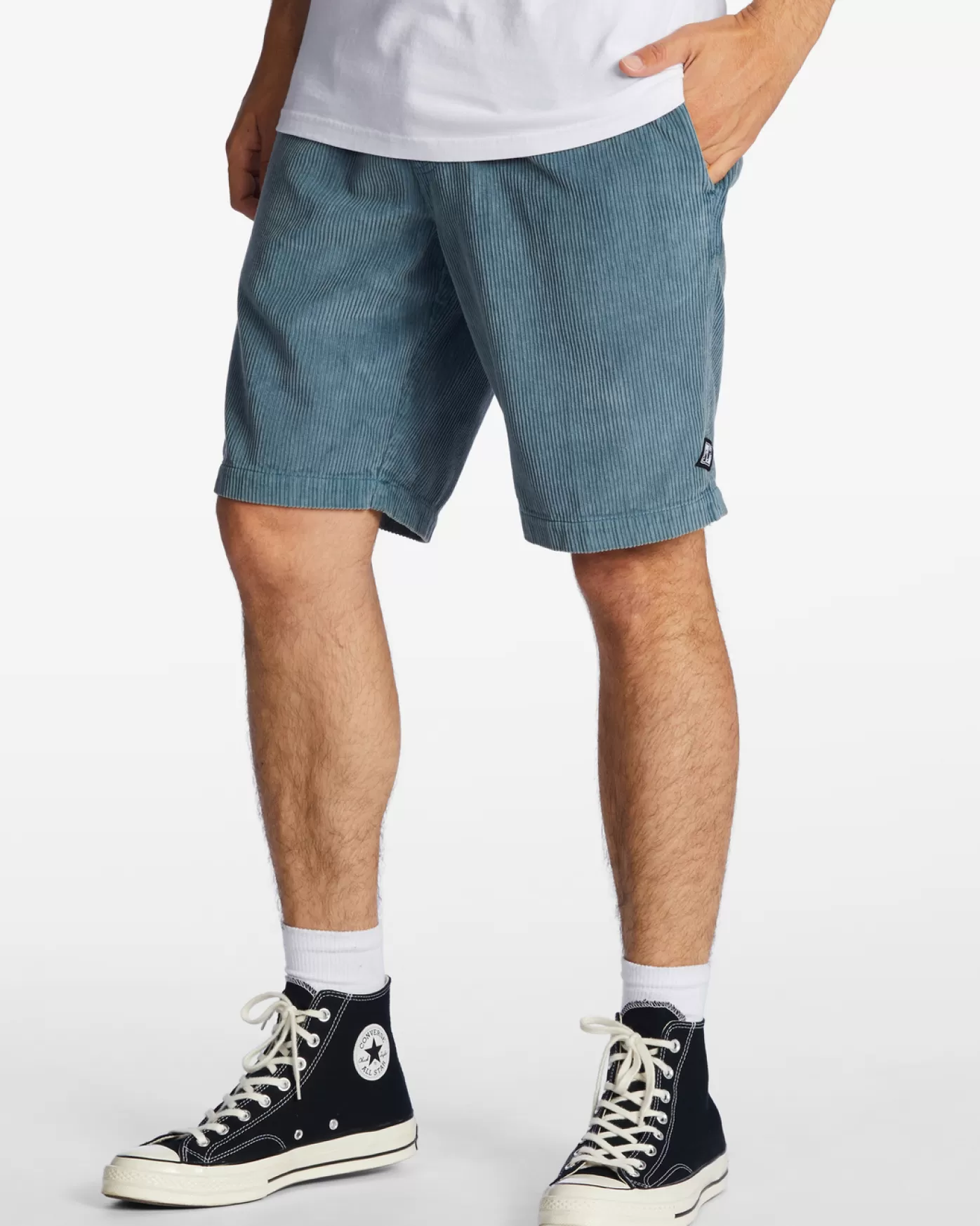 Larry - Calções de bombazina para Homem-Billabong Best