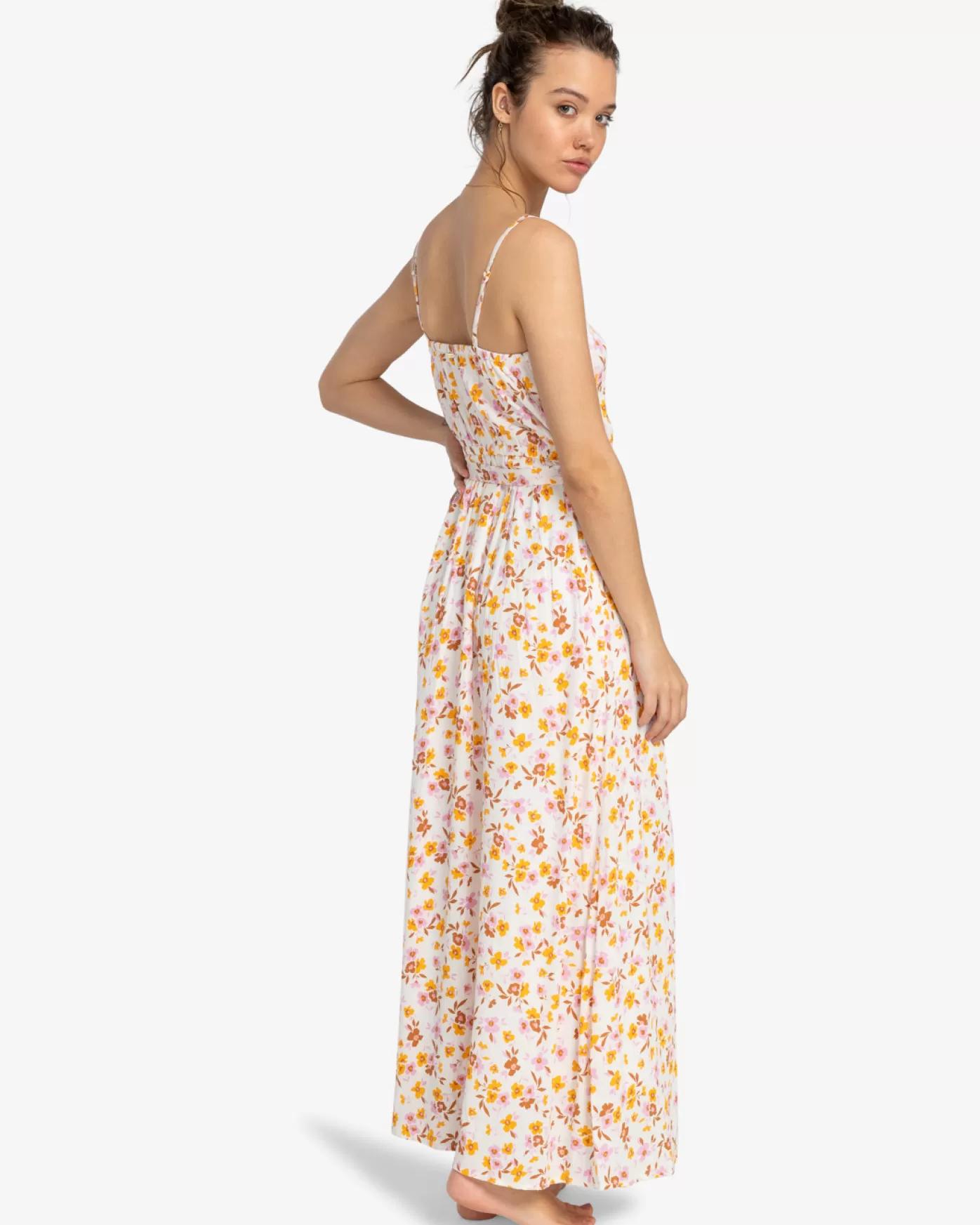 Light Sun - Vestido maxi para Mulher-Billabong Store