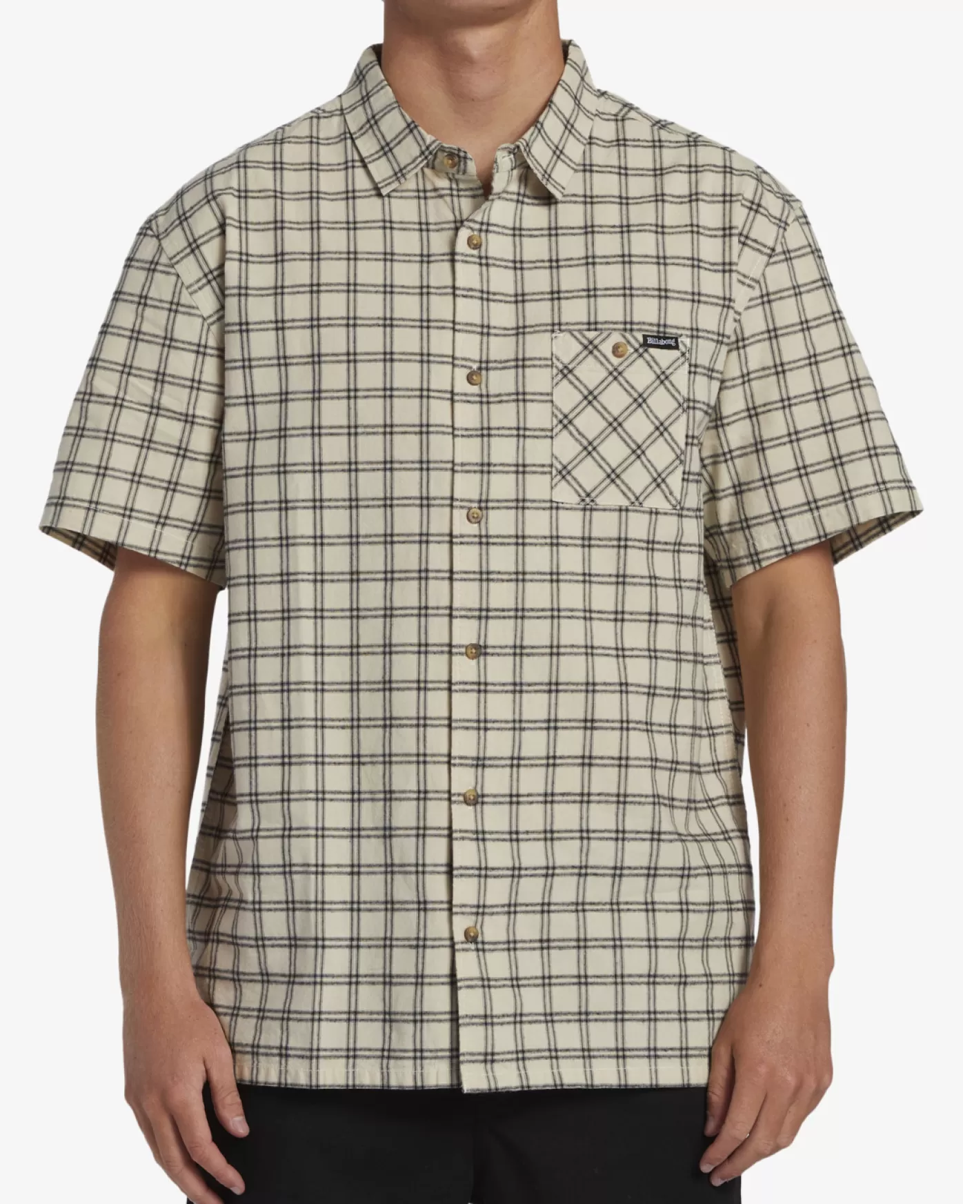 Mogul - Camisa de manga curta para Homem-Billabong Outlet