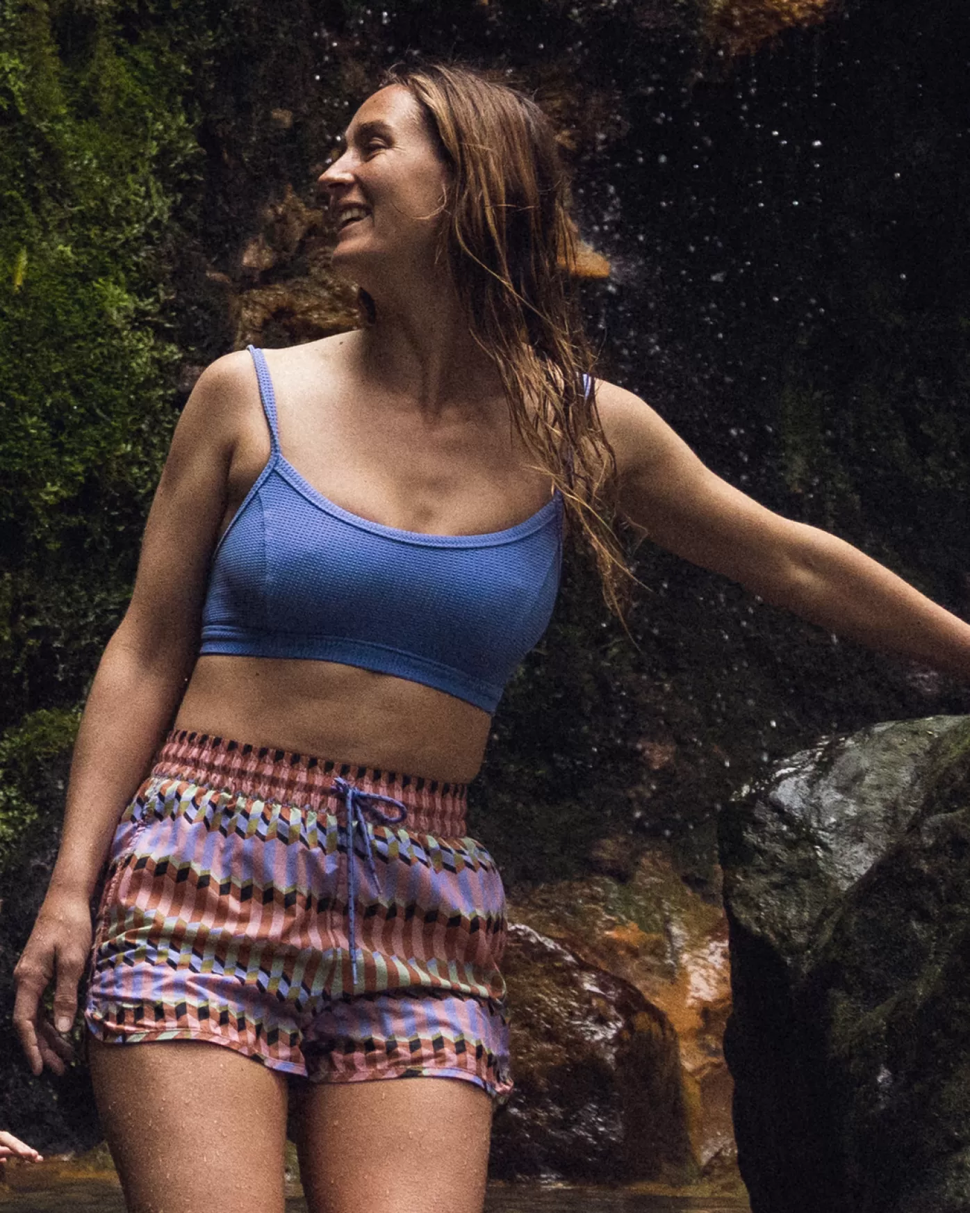 New Adventure - Calções técnicos para Mulher-Billabong Sale