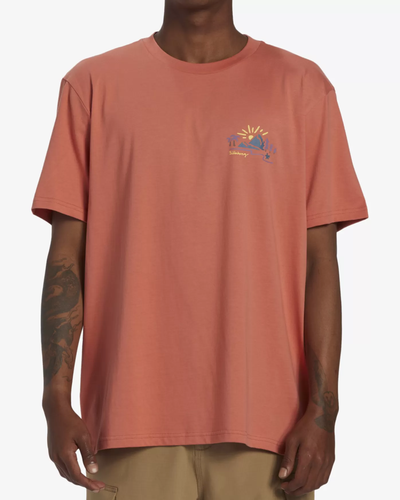 Panorama - T-shirt para Homem-Billabong Best Sale