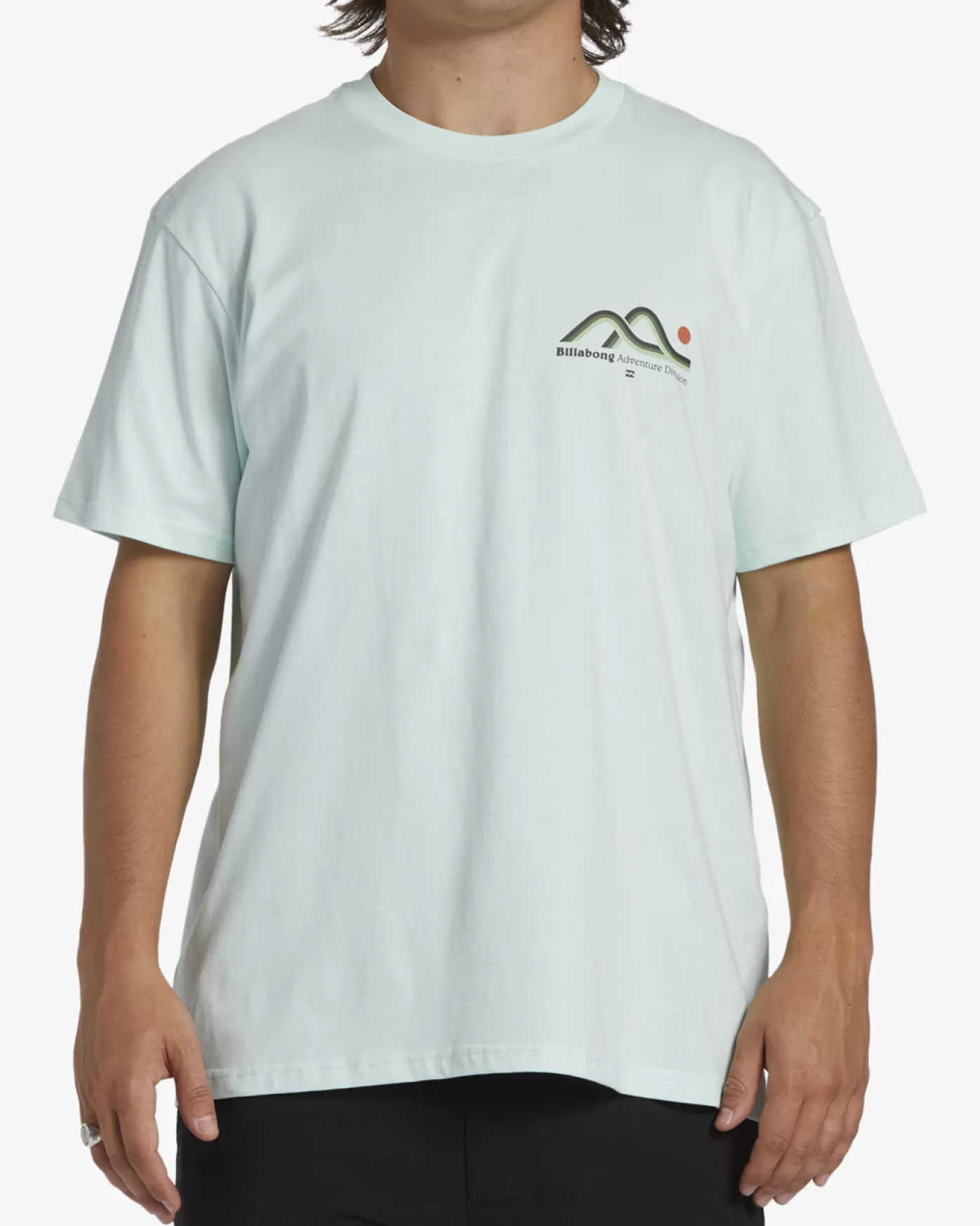 Range - T-shirt para Homem-Billabong Best Sale