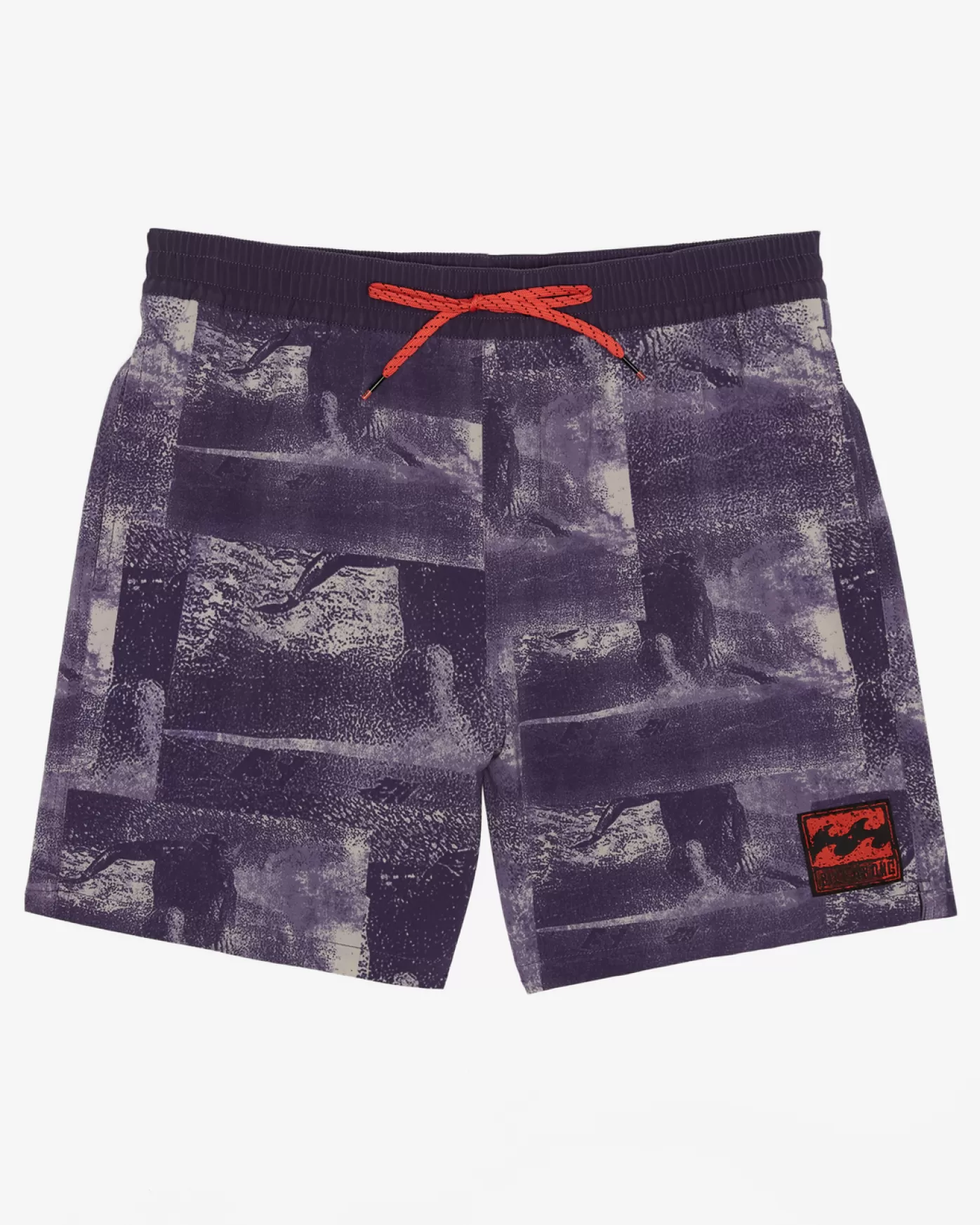 Riot Layback 18.5" - Calções de banho para Homem-Billabong Outlet