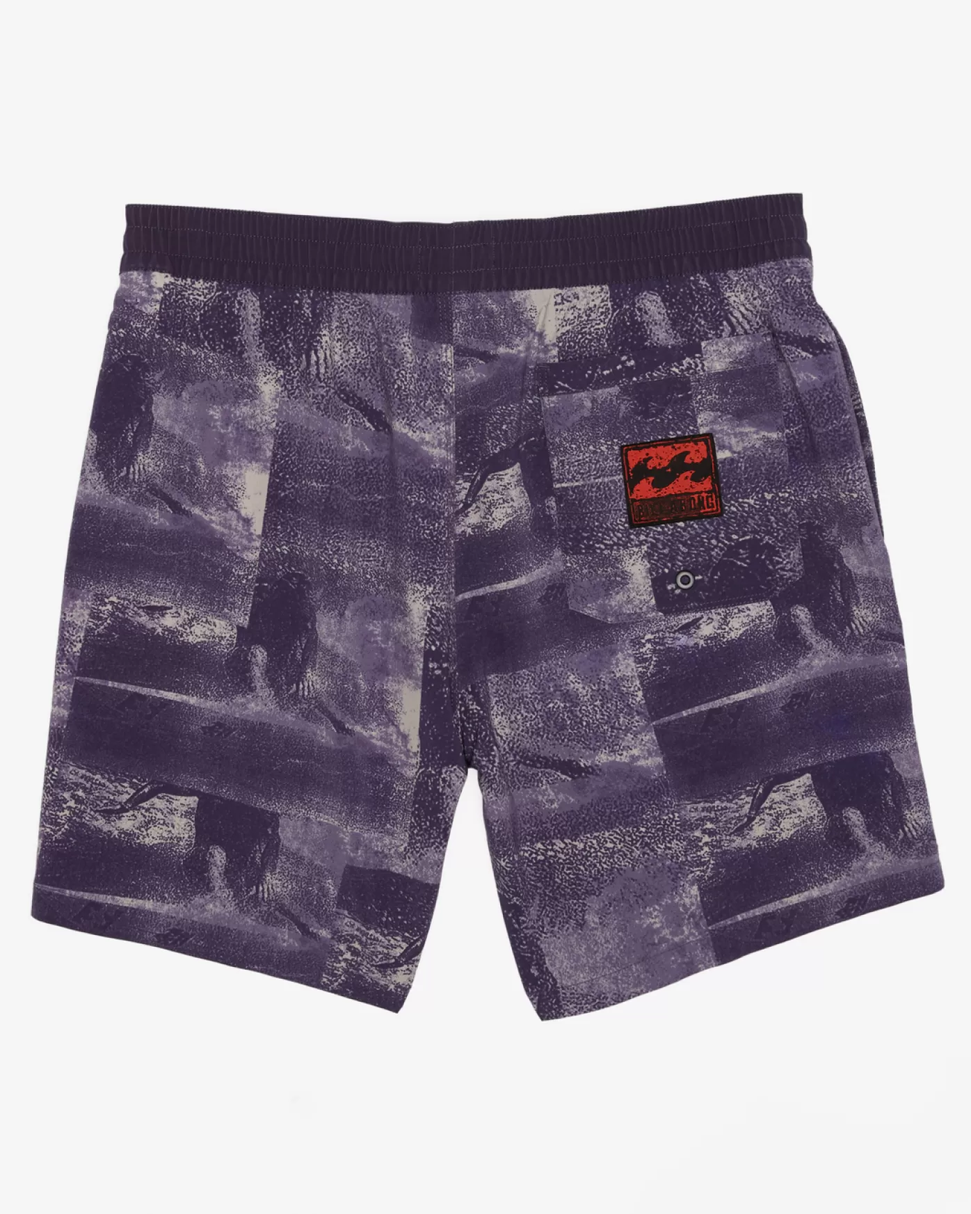 Riot Layback 18.5" - Calções de banho para Homem-Billabong Outlet