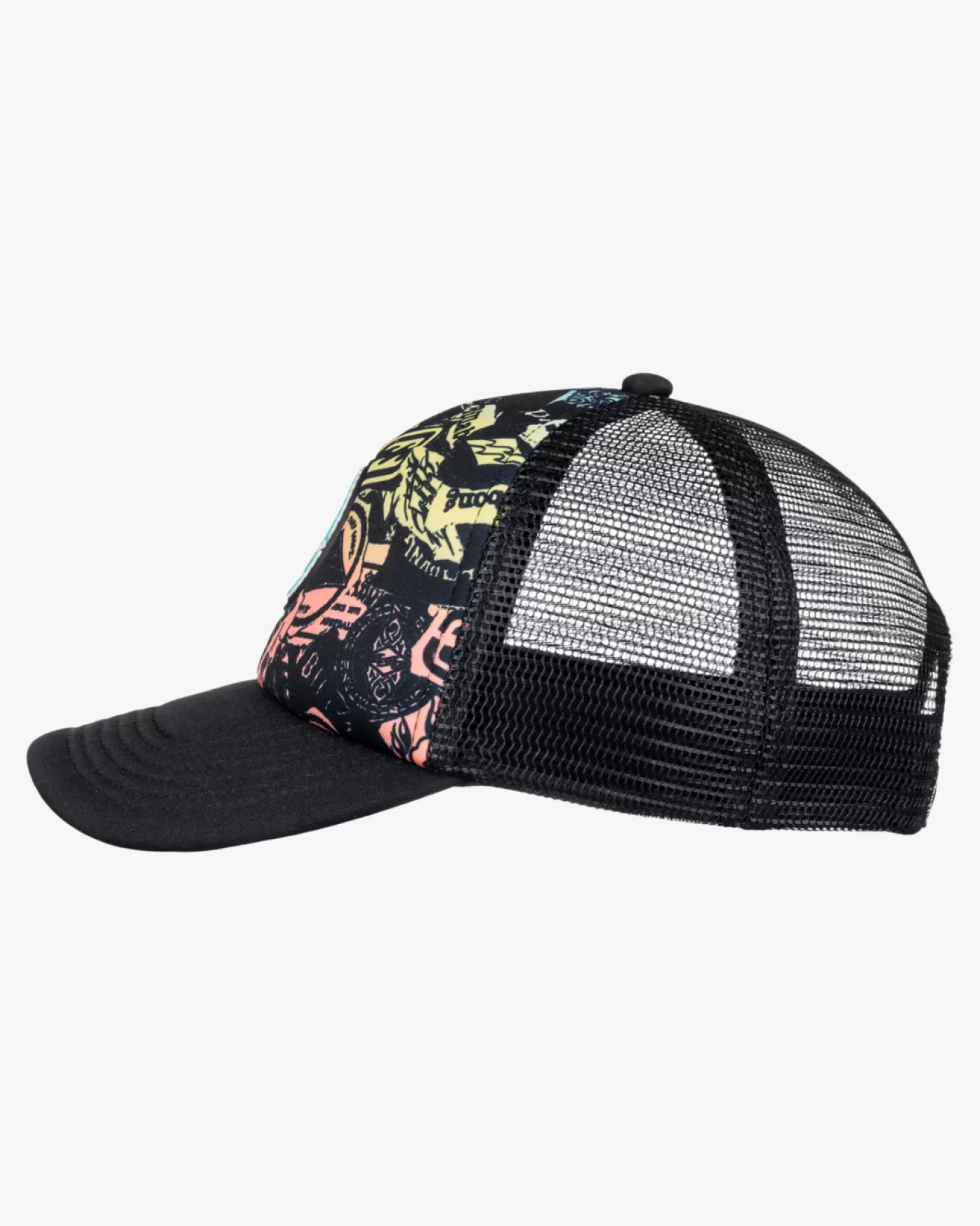 Rotor Diamond - Boné Trucker para Rapazes-Billabong Hot