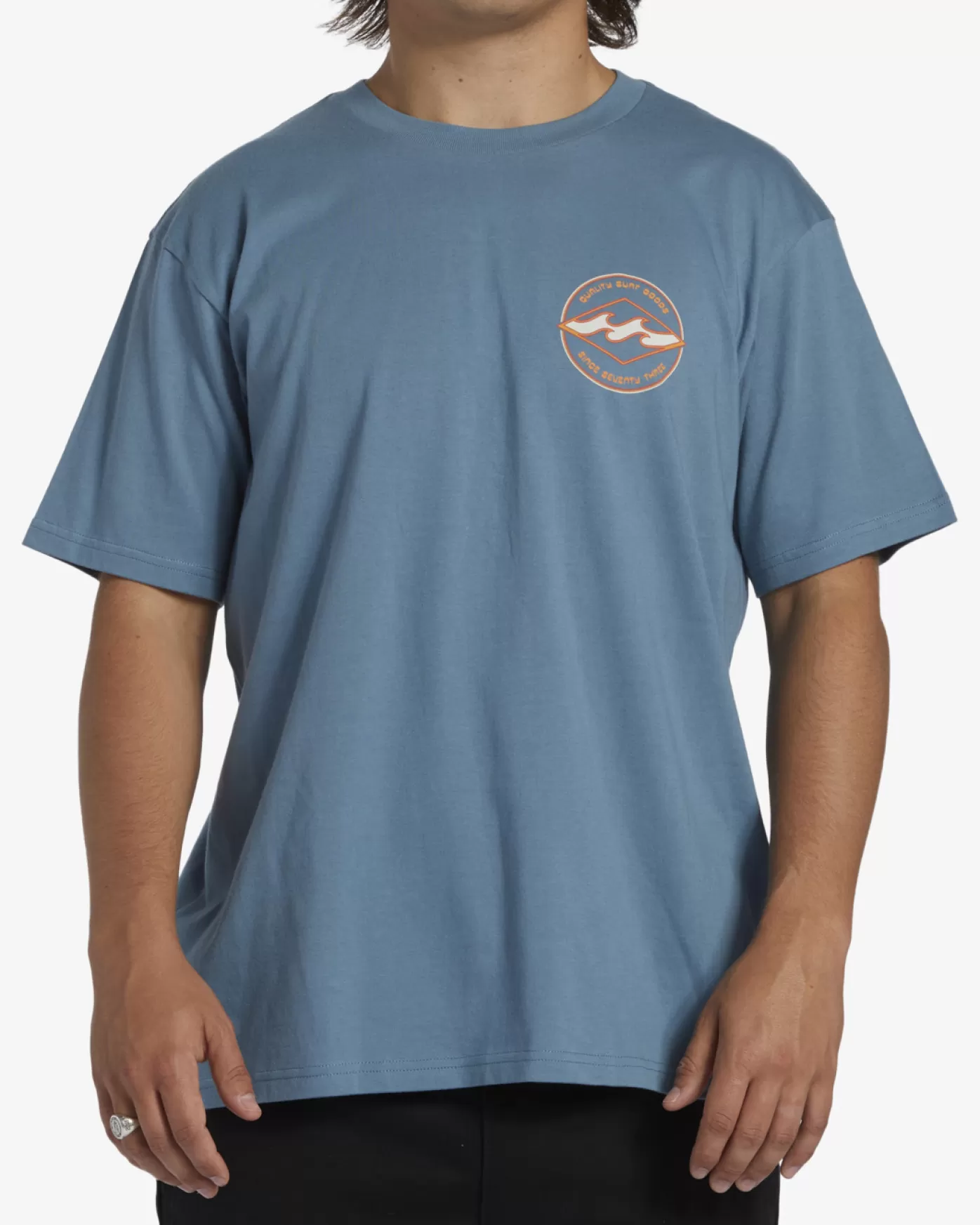 Rotor Diamond - T-shirt para Homem-Billabong Sale