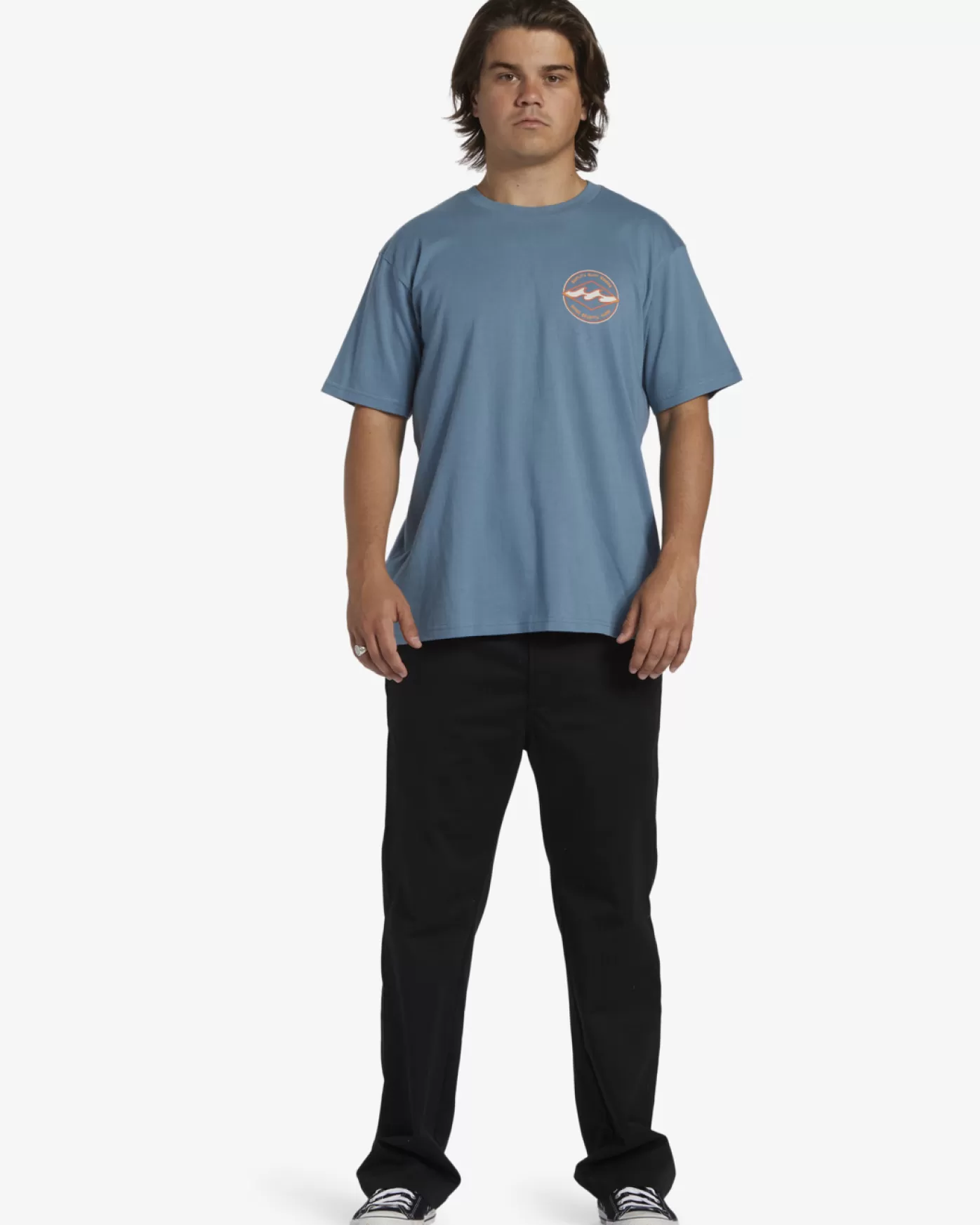 Rotor Diamond - T-shirt para Homem-Billabong Sale