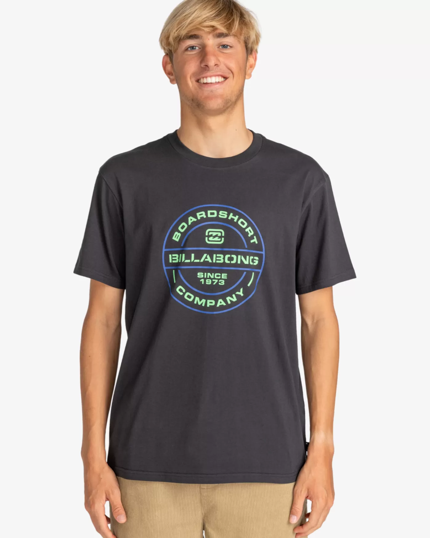 Rotor Fill - T-shirt para Homem-Billabong Discount