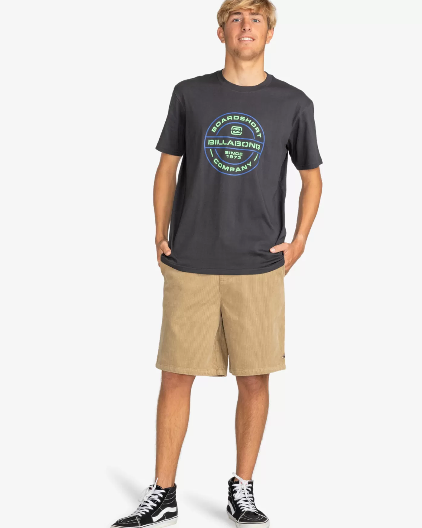 Rotor Fill - T-shirt para Homem-Billabong Discount