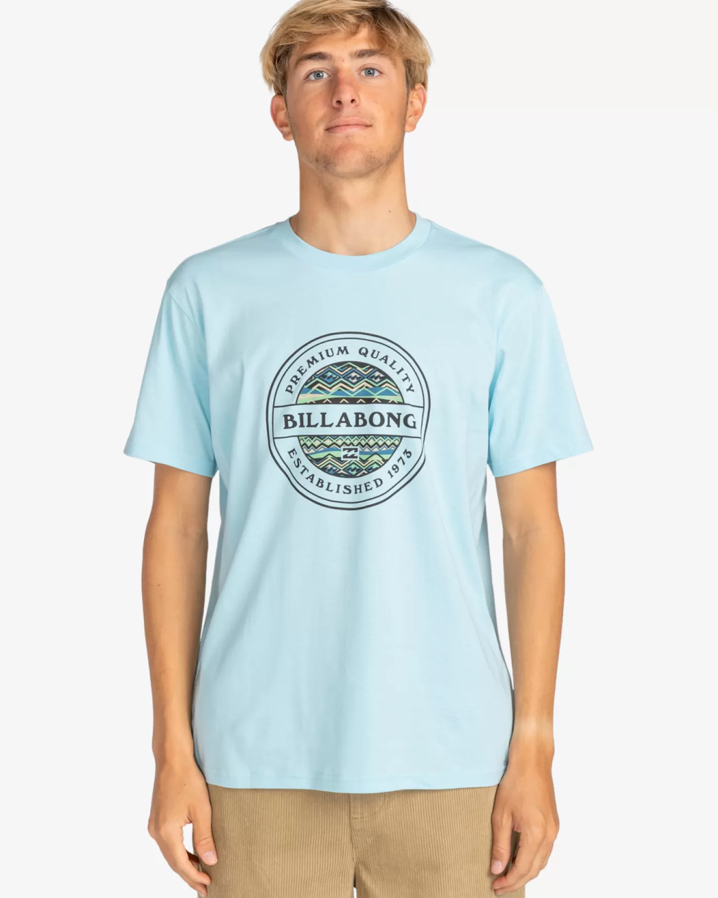 Rotor Fill - T-shirt para Homem-Billabong Flash Sale