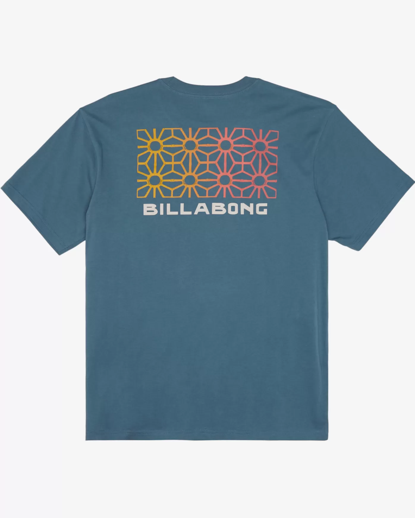 Segment - T-shirt para Homem-Billabong Hot