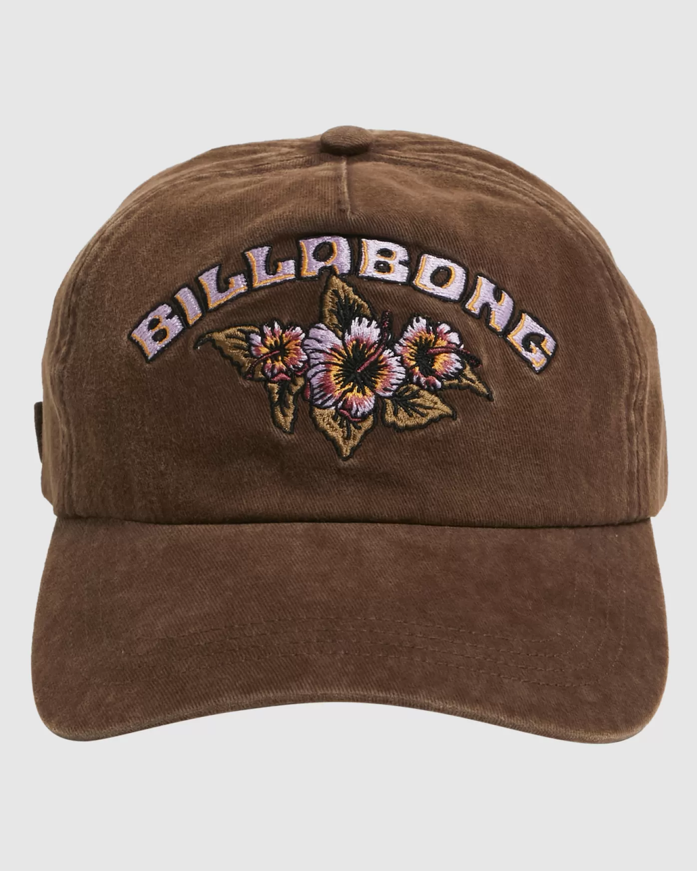 Since 73 Hibiscus Retro Cap - Boné para Mulher-Billabong Best Sale