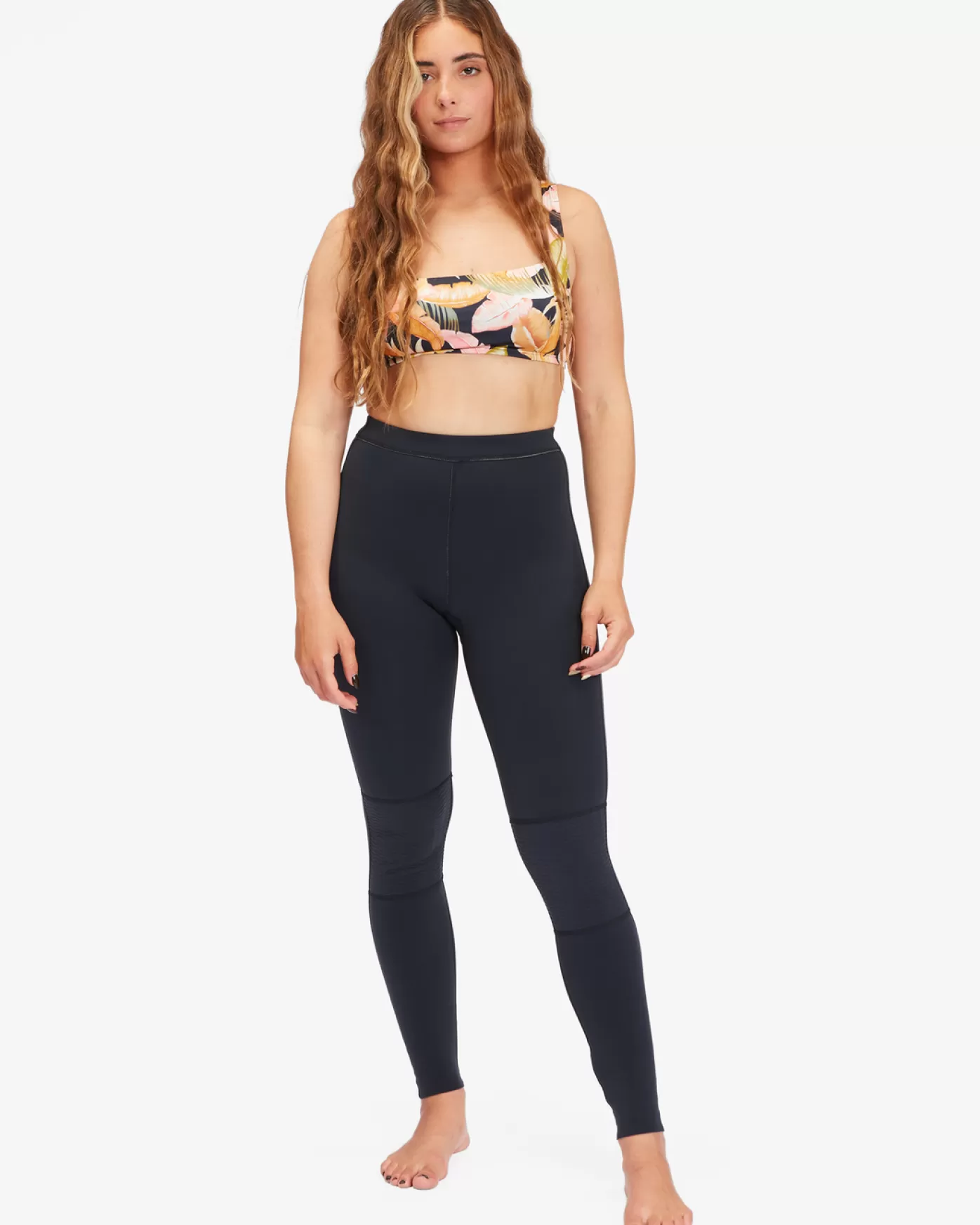 Skinny Sea Legs - Leggings de surf para Mulher-Billabong Cheap