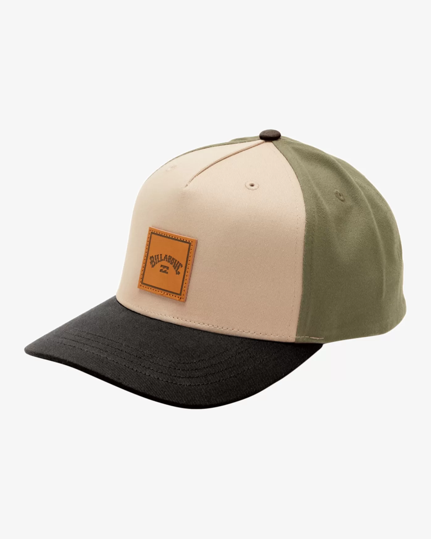 Stacked - Chapéu Snapback para Homem-Billabong Flash Sale