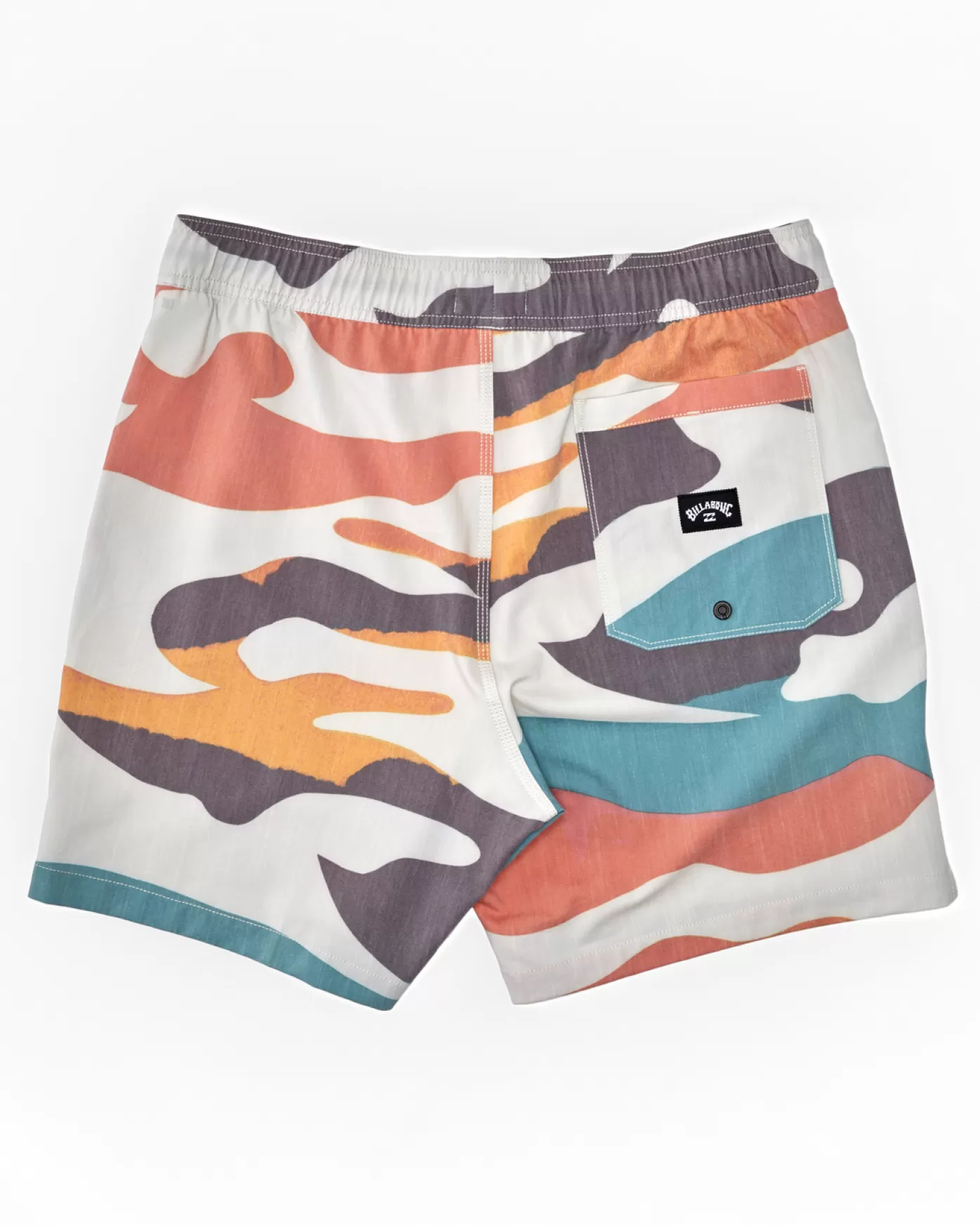 Sundays Layback - Calções de banho pelo joelho para Homem-Billabong Fashion