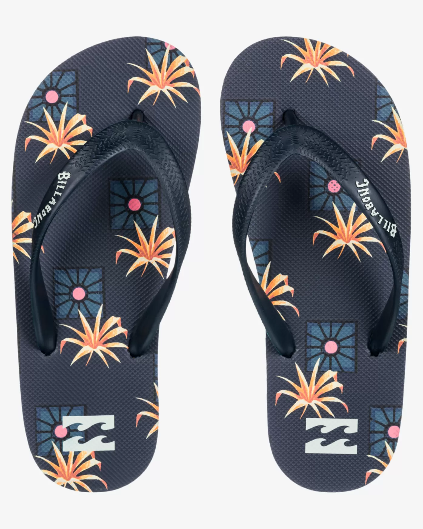 Tides - Chinelos de praia para Rapazes-Billabong Online