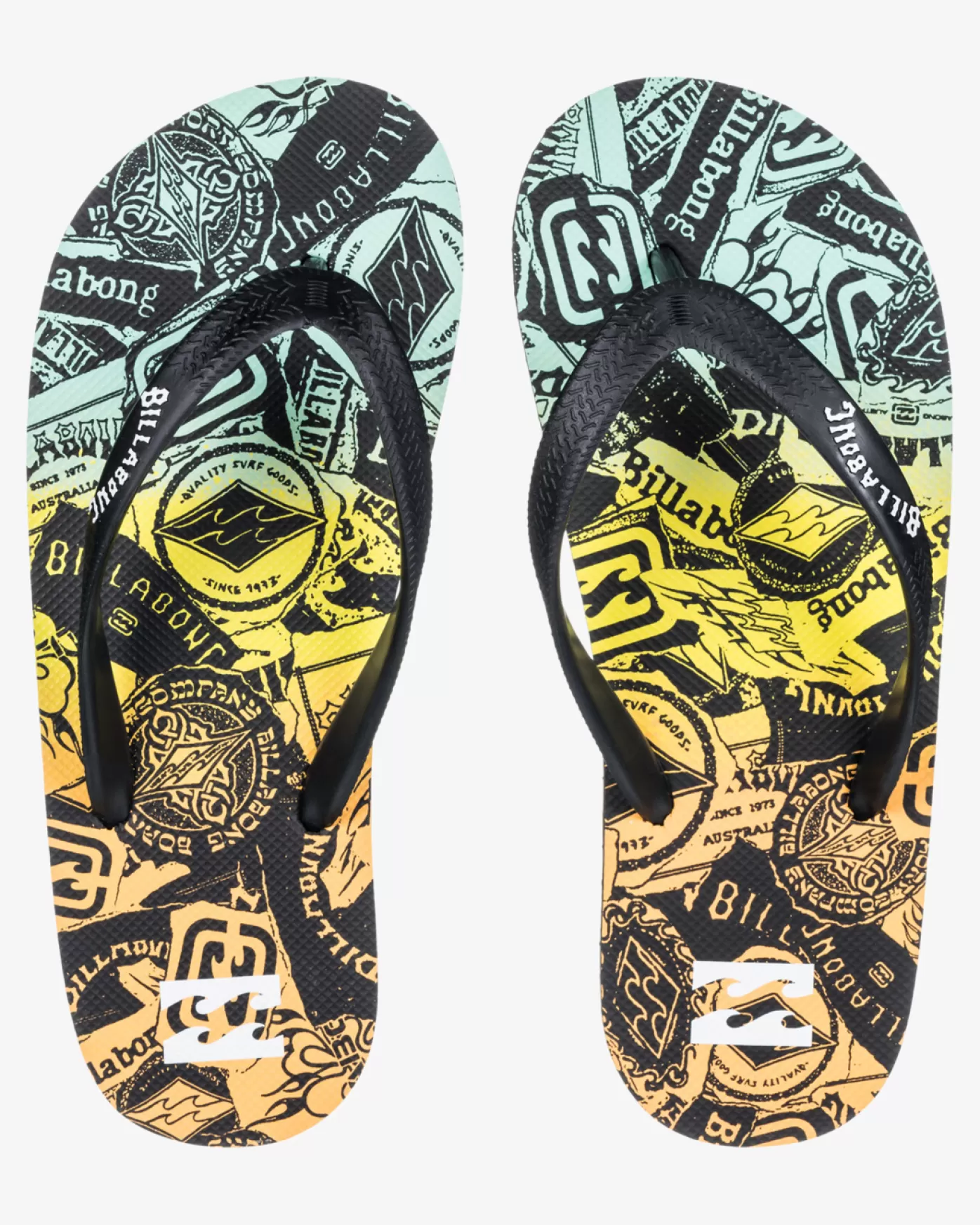 Tides - Chinelos de praia para Rapazes-Billabong Hot