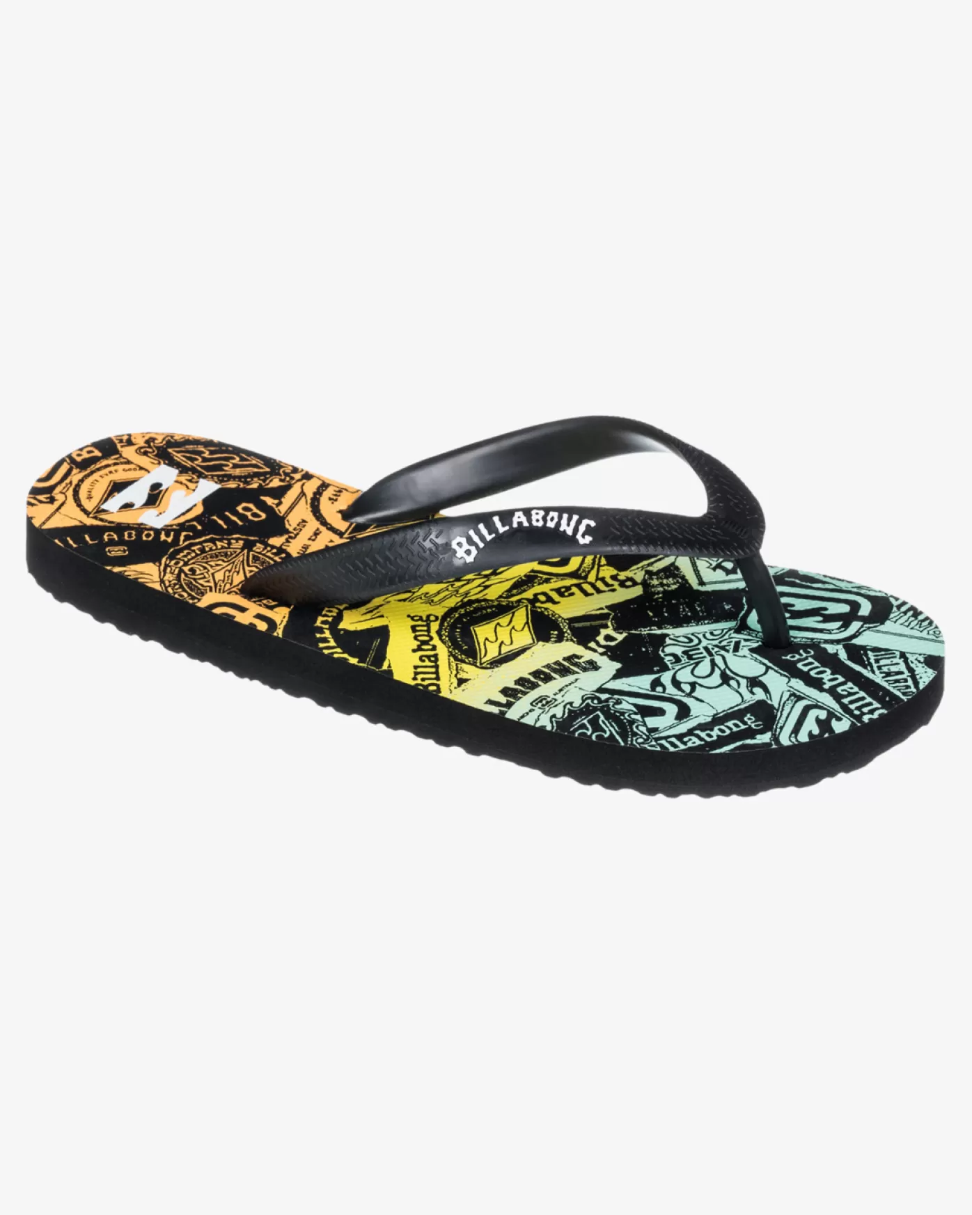 Tides - Chinelos de praia para Rapazes-Billabong Hot