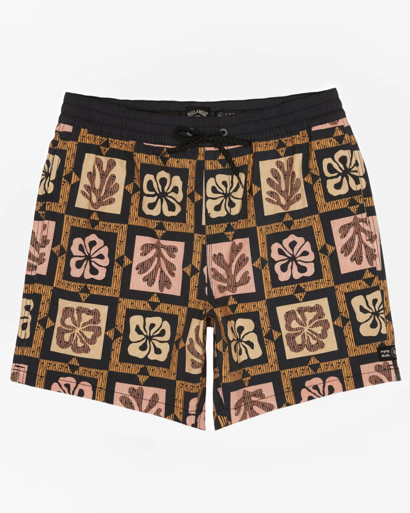 Tiki Reef Layback 17" - Calções de banho para Homem-Billabong Online