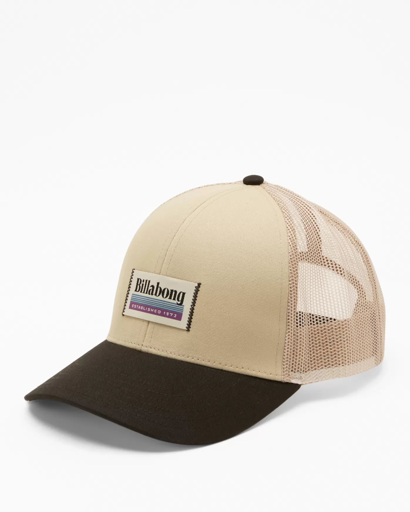 Walled - Boné Trucker para Homem-Billabong Cheap