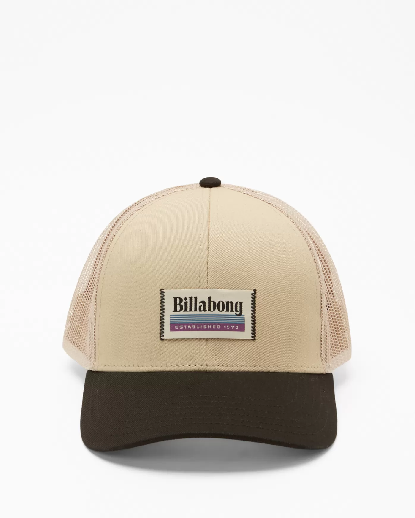 Walled - Boné Trucker para Homem-Billabong Cheap