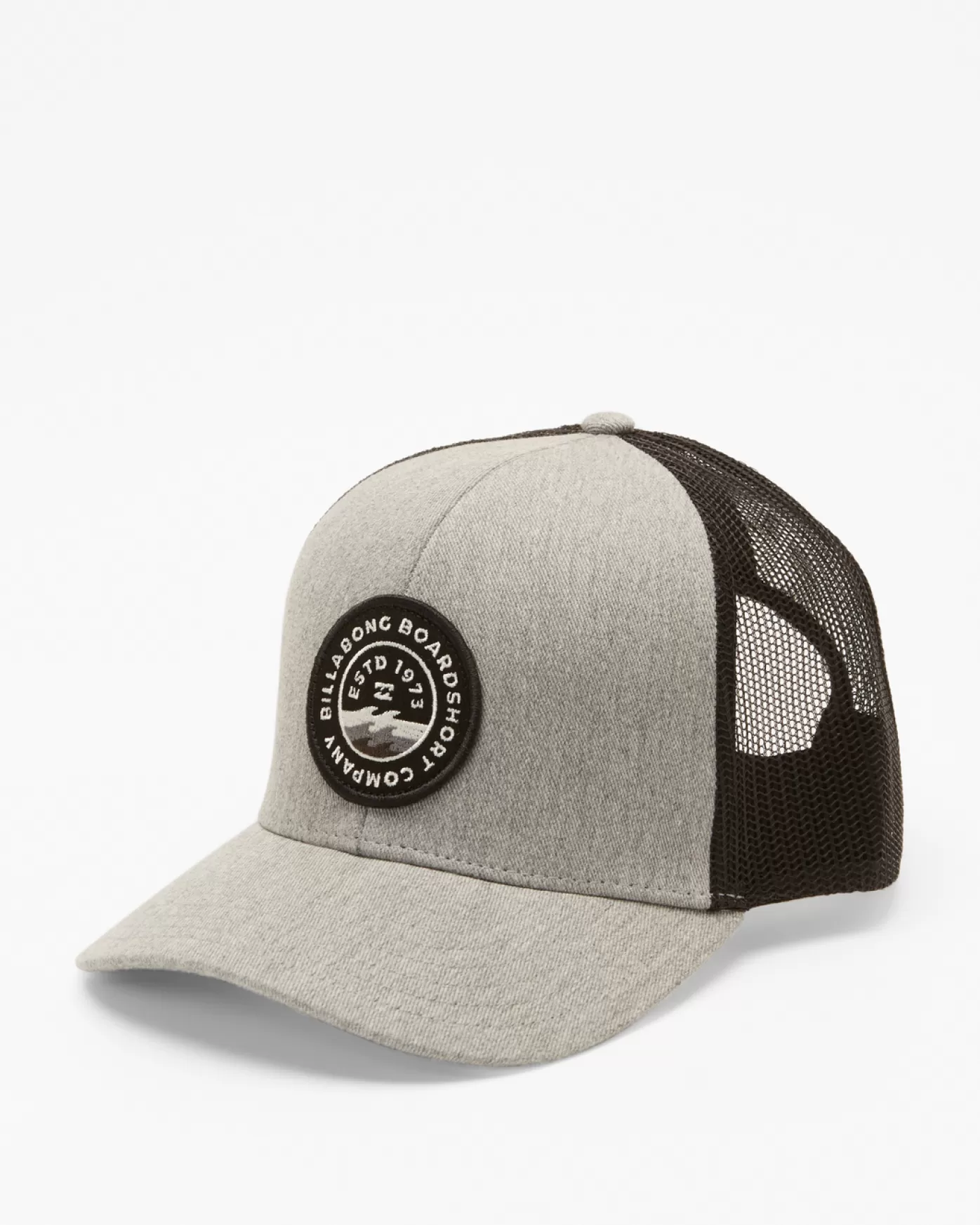 Walled - Boné Trucker para Rapazes-Billabong Hot