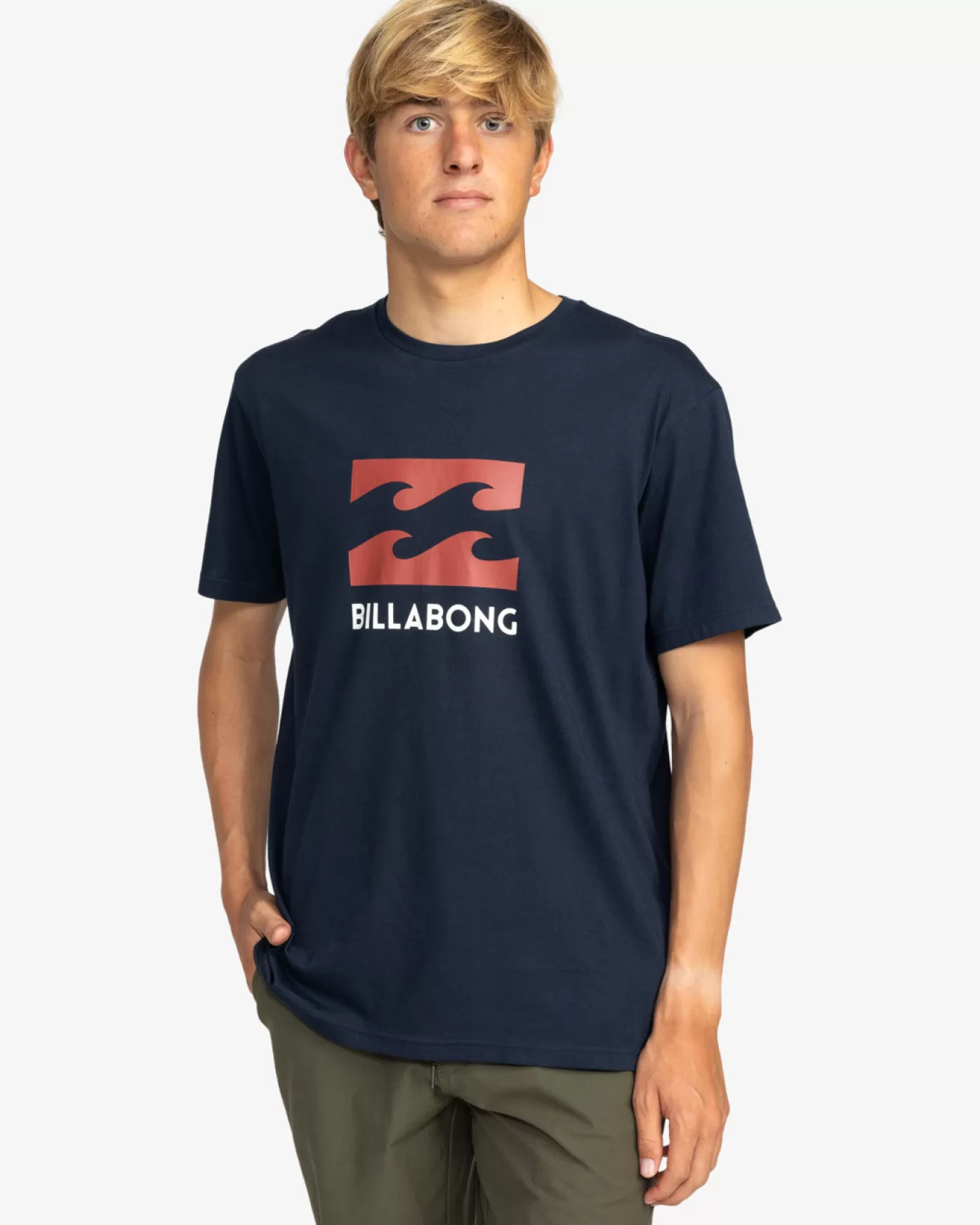 Wave - T-shirt para Homem-Billabong Sale